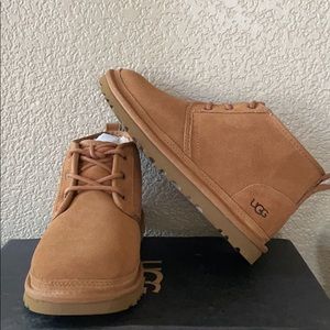 MENS UGG NEUMEL CHUKKA BOOT